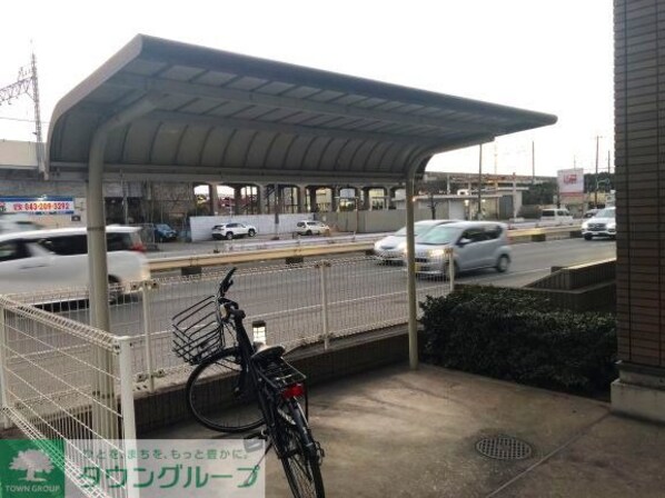 レオパレスハーバーサイドW棟の物件内観写真